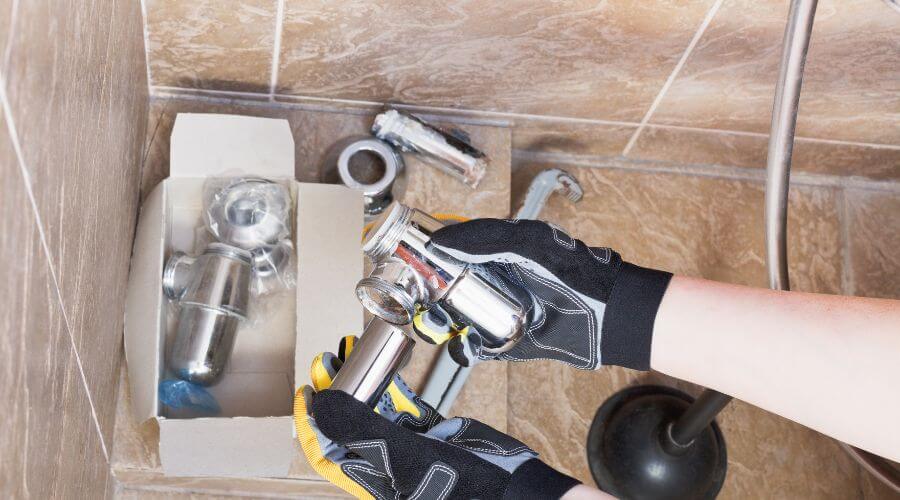 Expert flood damage restoration services in North Waterboro, ME